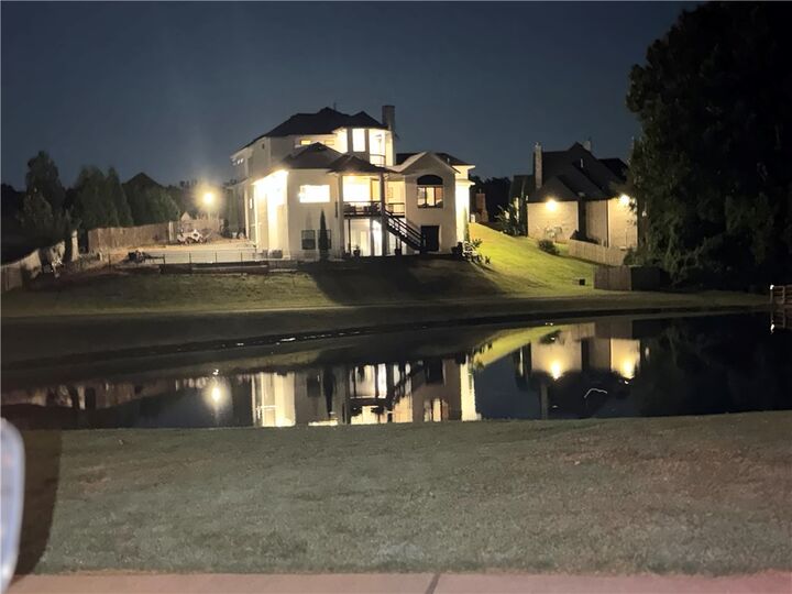 Property Photo:  203 Cascade Circle  AR 72718 