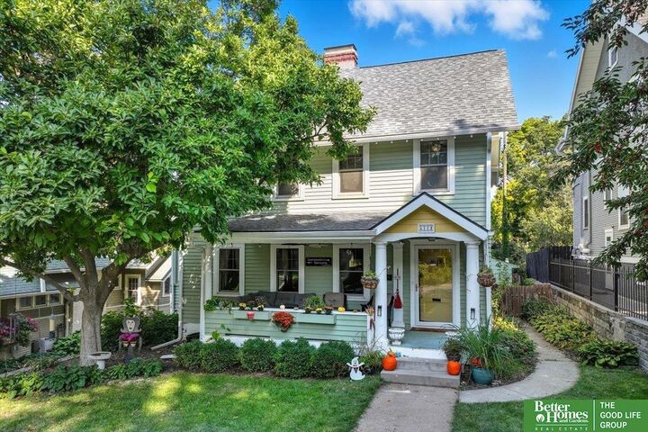 Property Photo:  5118 California Street  NE 68132 