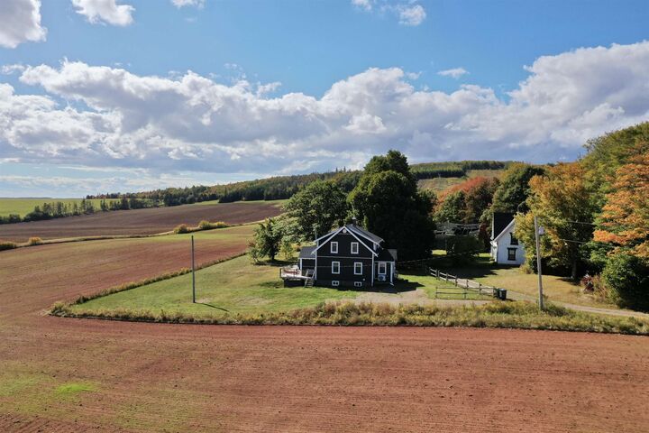 Property Photo:  662 &Amp 664 Long River Road  PE C0B 1M0