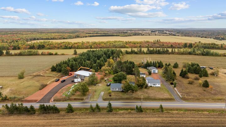 Property Photo:  15341 Northside Road  PE C0A 2A0 
