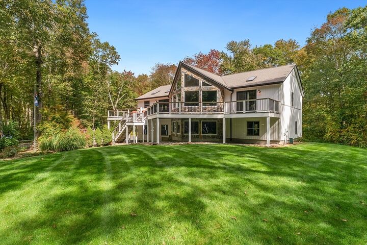 Property Photo:  124 Wood Hill Rd  MA 01057 