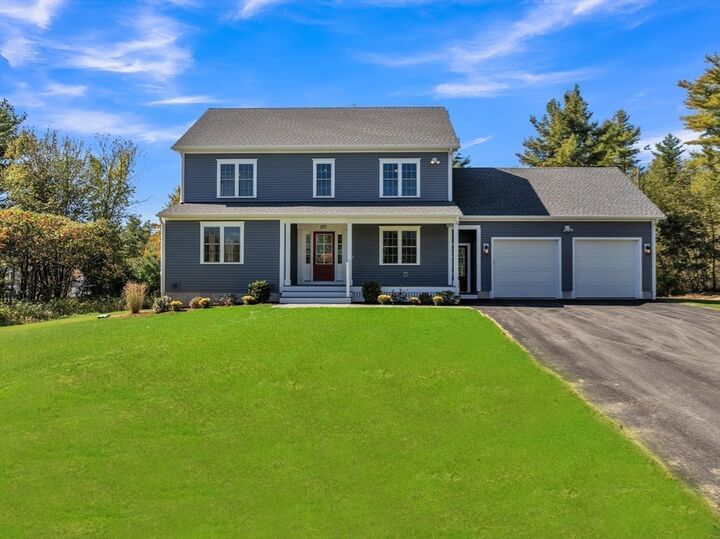 Property Photo:  271 Glenwood Rd  MA 01543 