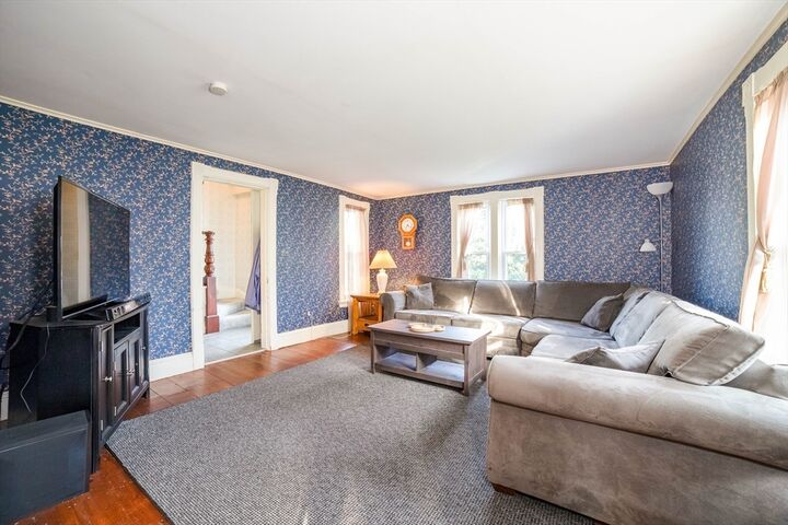 Property Photo:  145 Center Road  MA 01571 