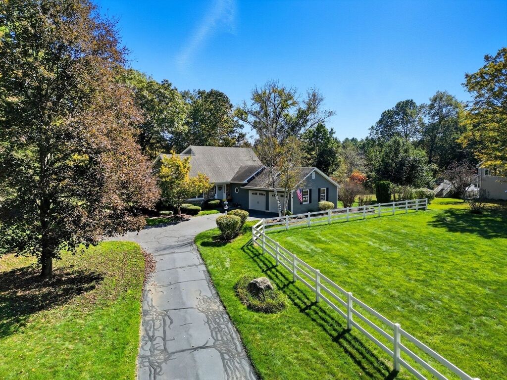 Property Photo:  156 Honey Pot Road  MA 01085 