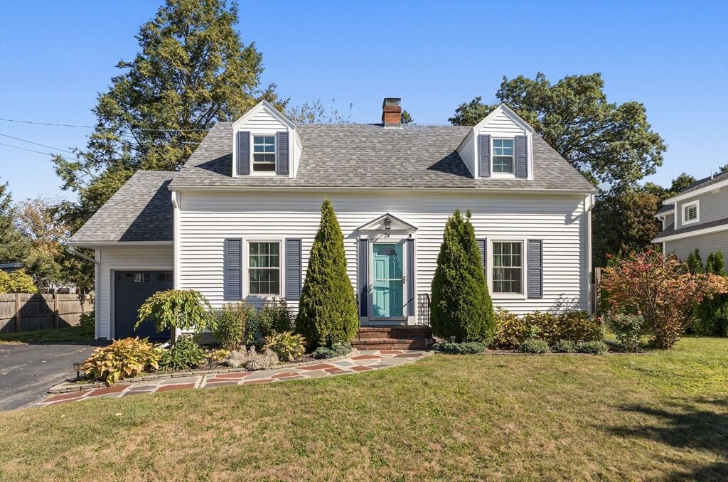 Property Photo:  24 Faulkner Rd  MA 01845 