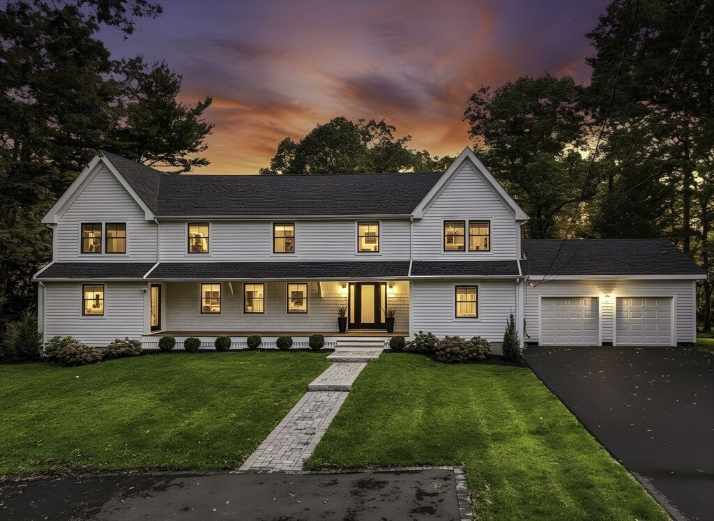 Property Photo: 165 Lumber Street MA 01748