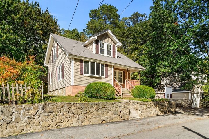 Property Photo:  14 Turner Ave  MA 01826 