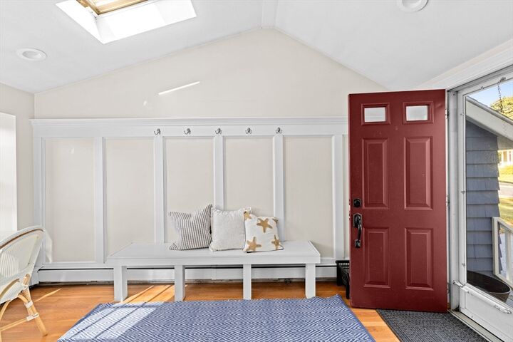 Property Photo:  207 Central St  MA 02190 
