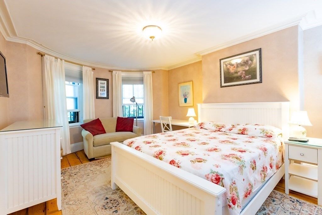 Property Photo:  21 E. Concord St. 1  MA 02118 