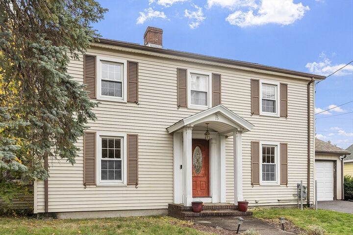 Property Photo: 15 Clyde St MA 01420