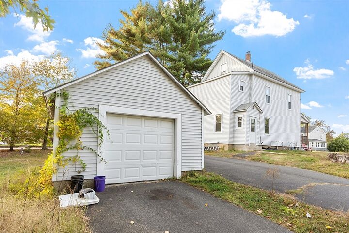 Property Photo:  133 Harvard Avenue  MA 01331 