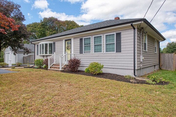 Property Photo: 58 Lawton Street MA 02780