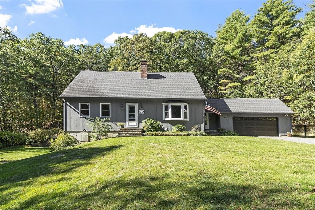 Property Photo:  802 Reservoir Rd  MA 01462 