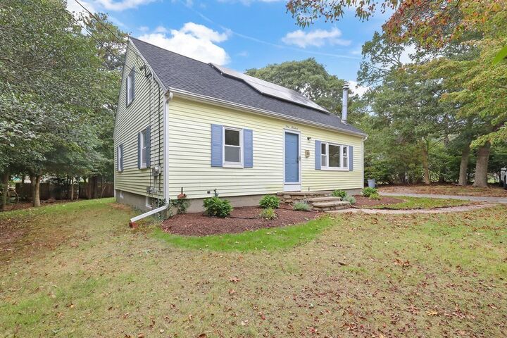 Property Photo:  100 Homestead  MA 02536 