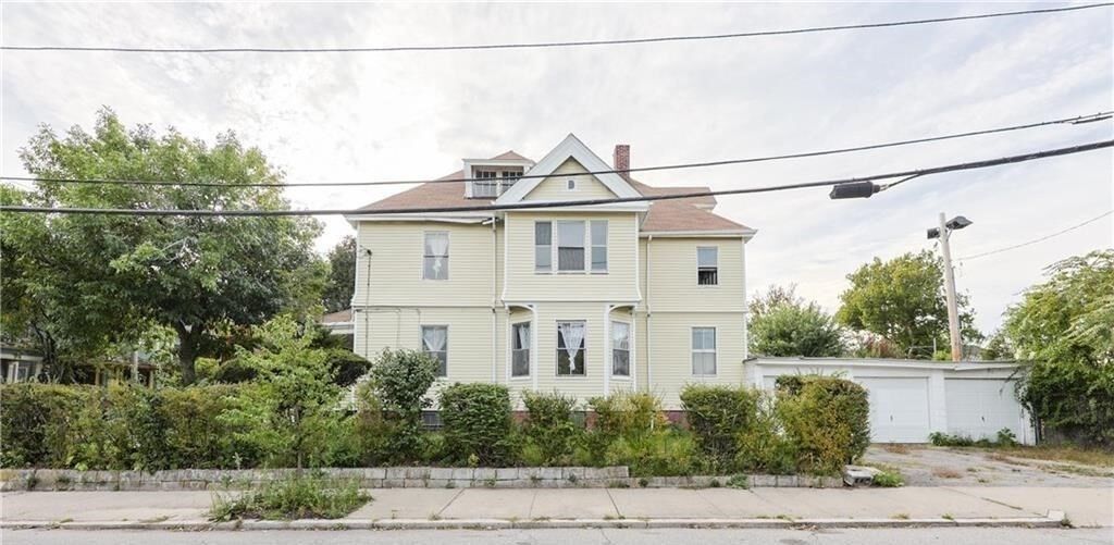 Property Photo:  61 Whitmarsh Street  RI 02907 