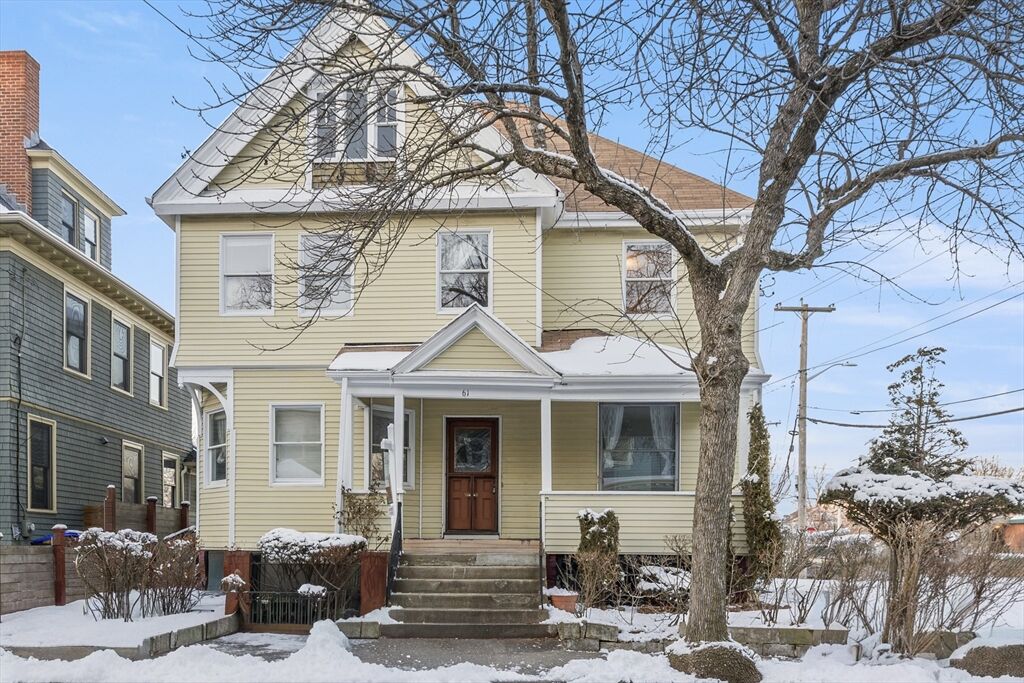 Property Photo:  61 Whitmarsh Street  RI 02907 