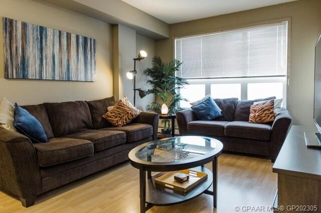 Property Photo:  12310 102 Street 316  AB T8V 0N4 