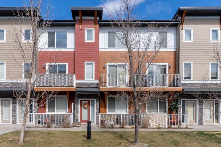 Property Photo: 111 Rainbow Falls Gate 66 AB T1X 0Z4