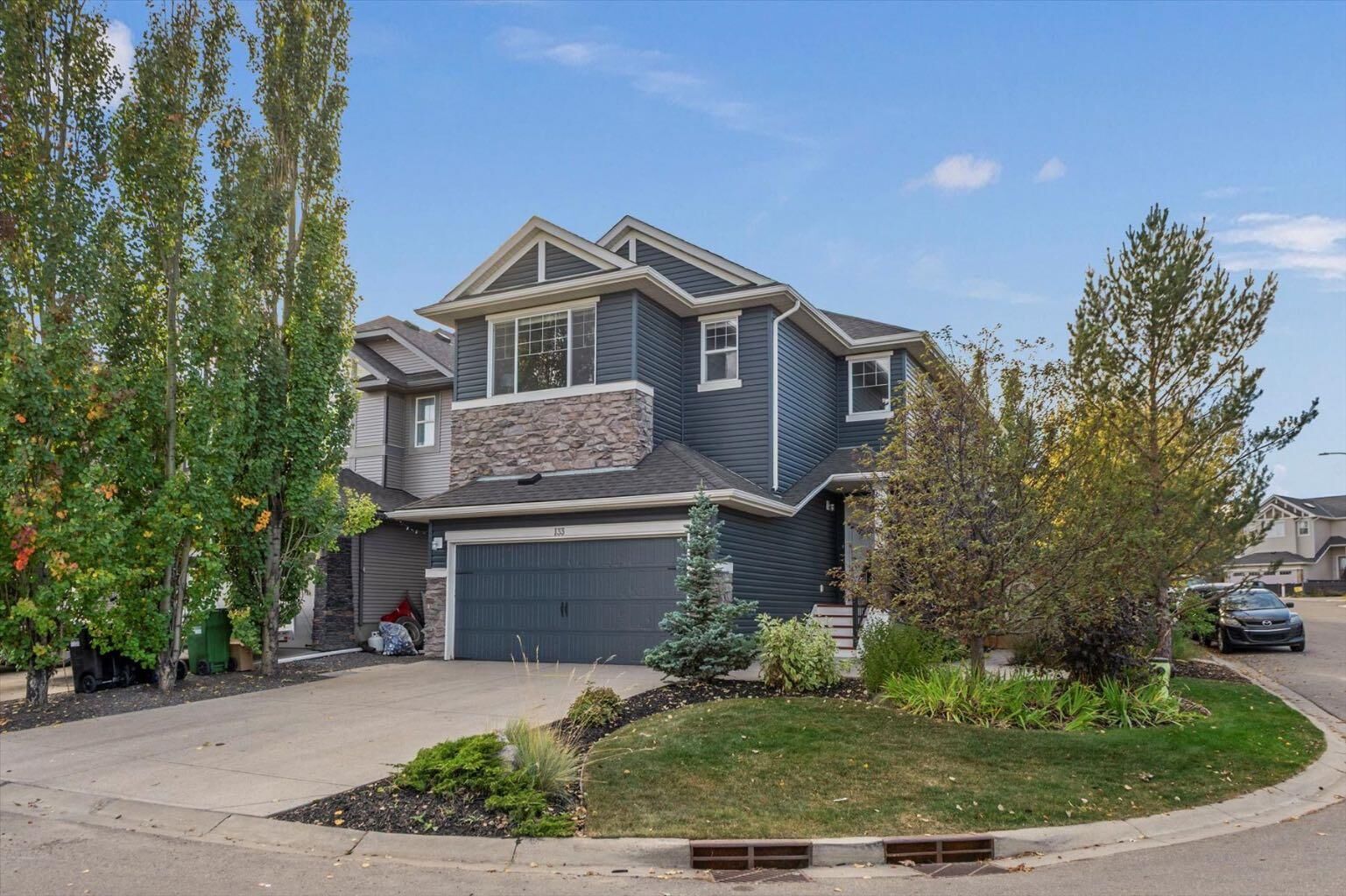 Property Photo:  133 Sage Valley Close NW  AB T3R 0E3 