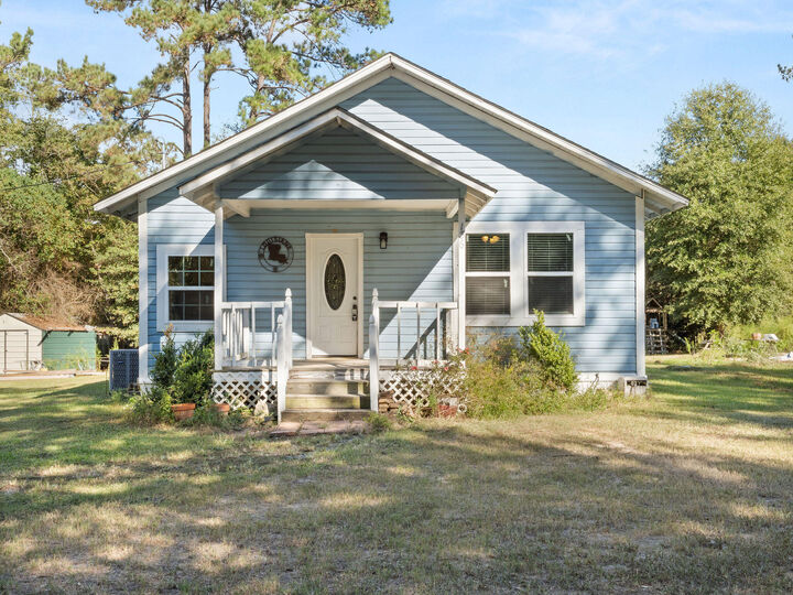 136 Harper Valley Rd  Deridder LA 70634 photo