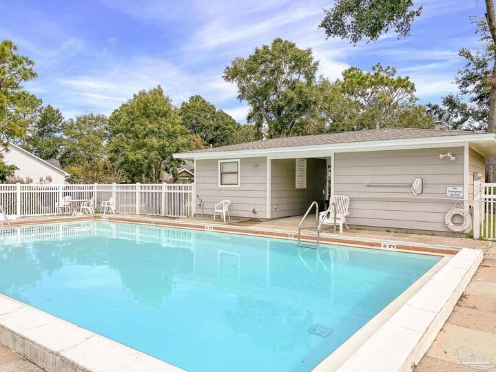 Property Photo:  7171 N 9th Ave B6  FL 32504 