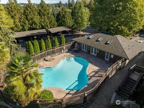 Property Photo:  21305  48th Avenue W B201  WA 98043 