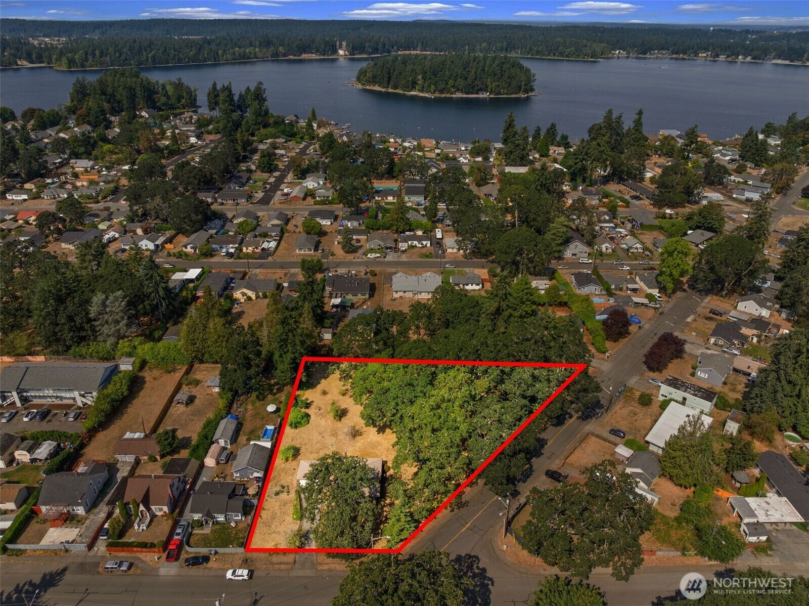 Property Photo:  15202  Washington Avenue SW  WA 98498 