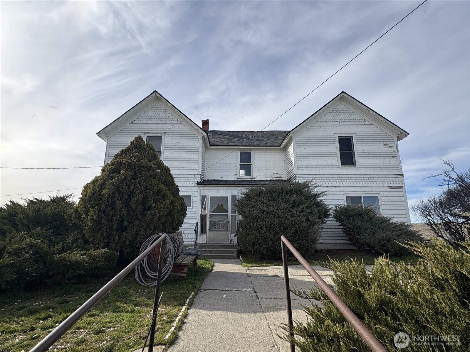 Property Photo:  1225  Marcellus Road  WA 99169 