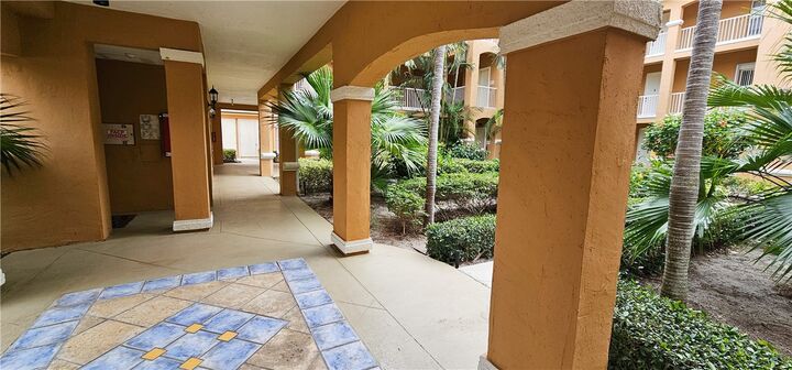 Property Photo:  5035 Fairways Circle C207  FL 32967 