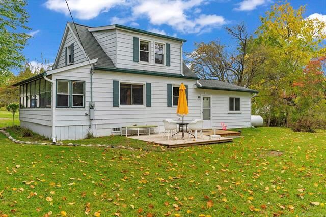 Property Photo: 6345 Lakeshore Road MI 48450