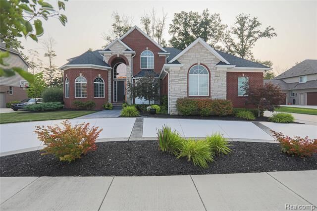 55761 Timbers Edge Drive  Shelby Twp MI 48316 photo