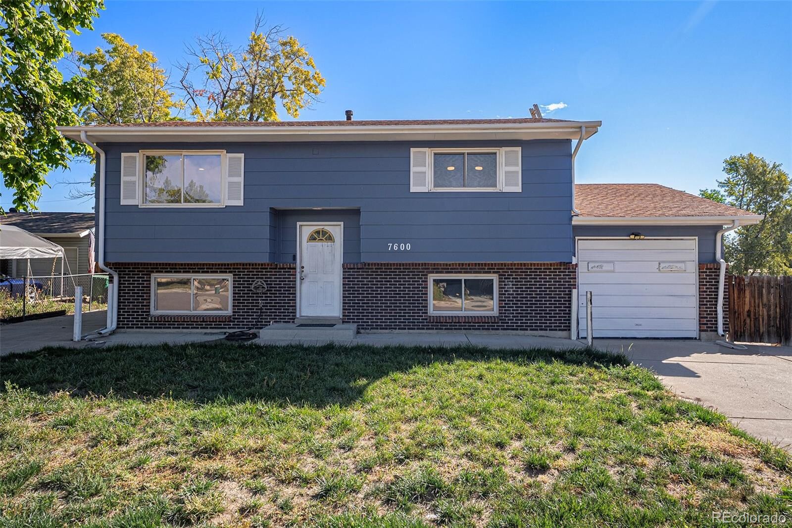 Property Photo:  7600 Acoma Court  CO 80221 