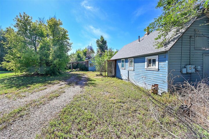 Property Photo: 765 Emerald Lane CO 80214