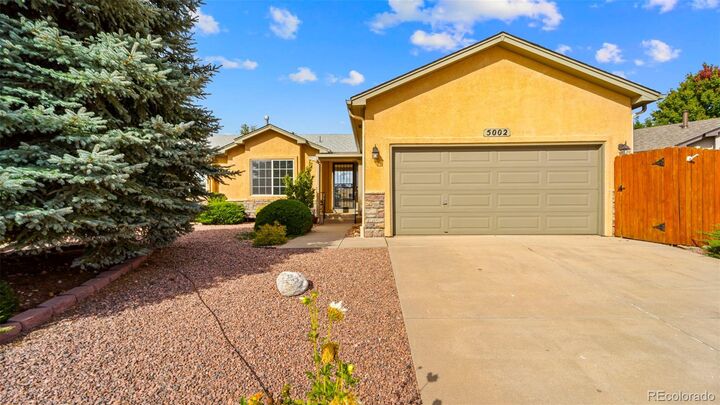 Property Photo:  5002 Sand Ripples Lane  CO 80922 
