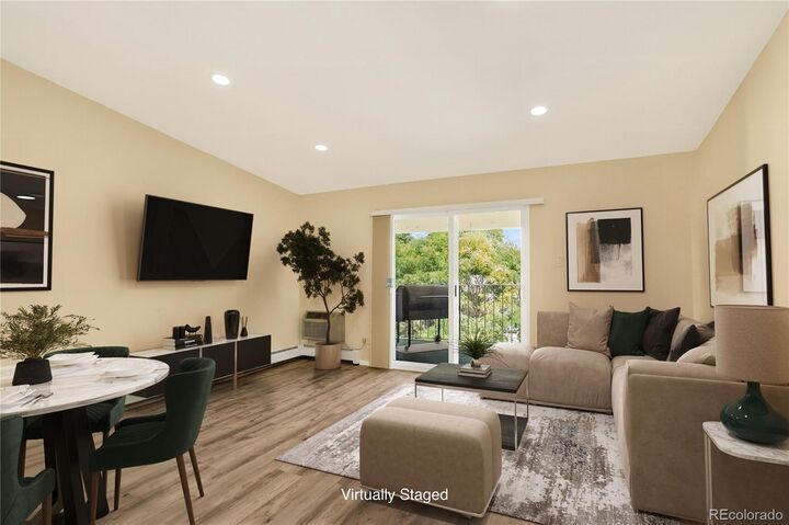 Property Photo:  3124 S Wheeling Way 404  CO 80014 