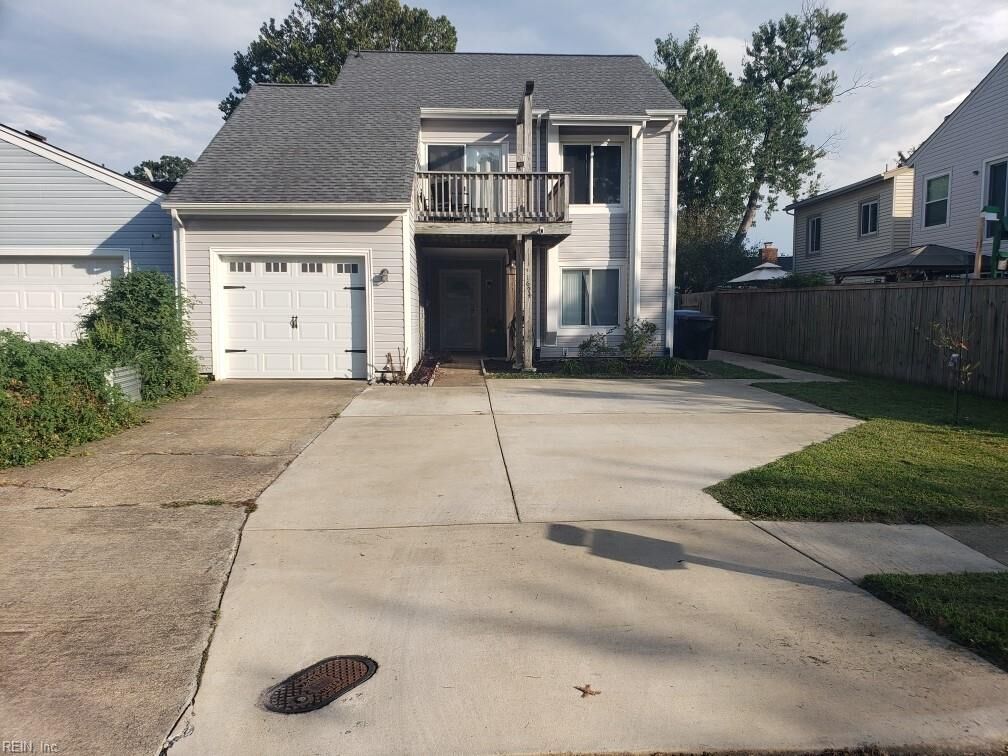Property Photo: 1694 Rueger St VA 23464