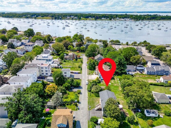 Property Photo: 1 Bay Street RI 02809