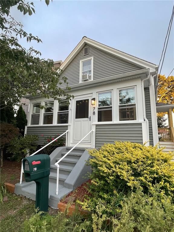Property Photo:  78 Ingraham Street  RI 02914 