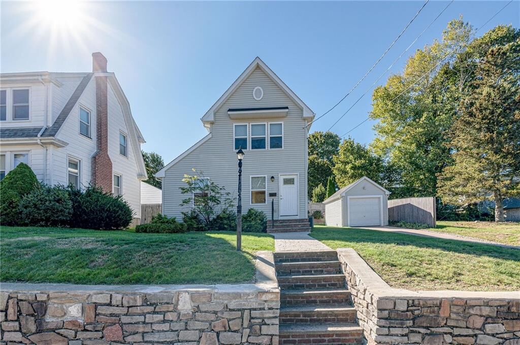 Property Photo: 29 John Street RI 02891