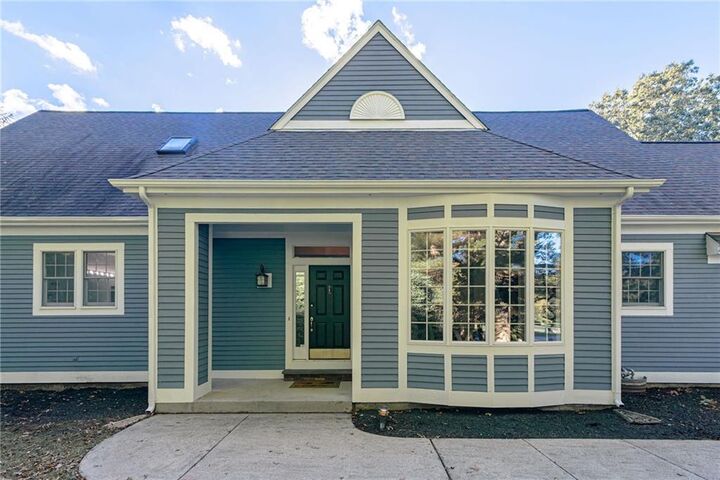 Property Photo: 85 Sheep Farm Drive RI 02818
