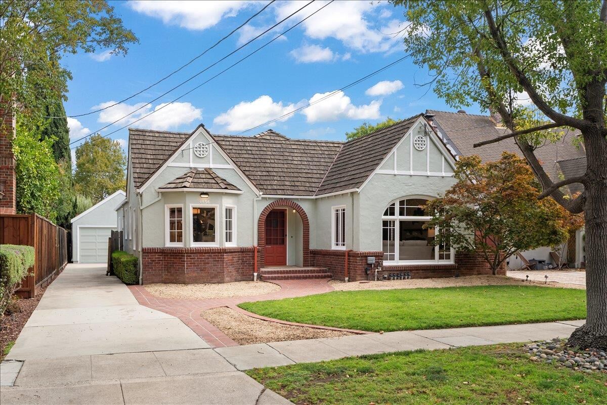 Property Photo:  1536 Shasta Avenue  CA 95126 
