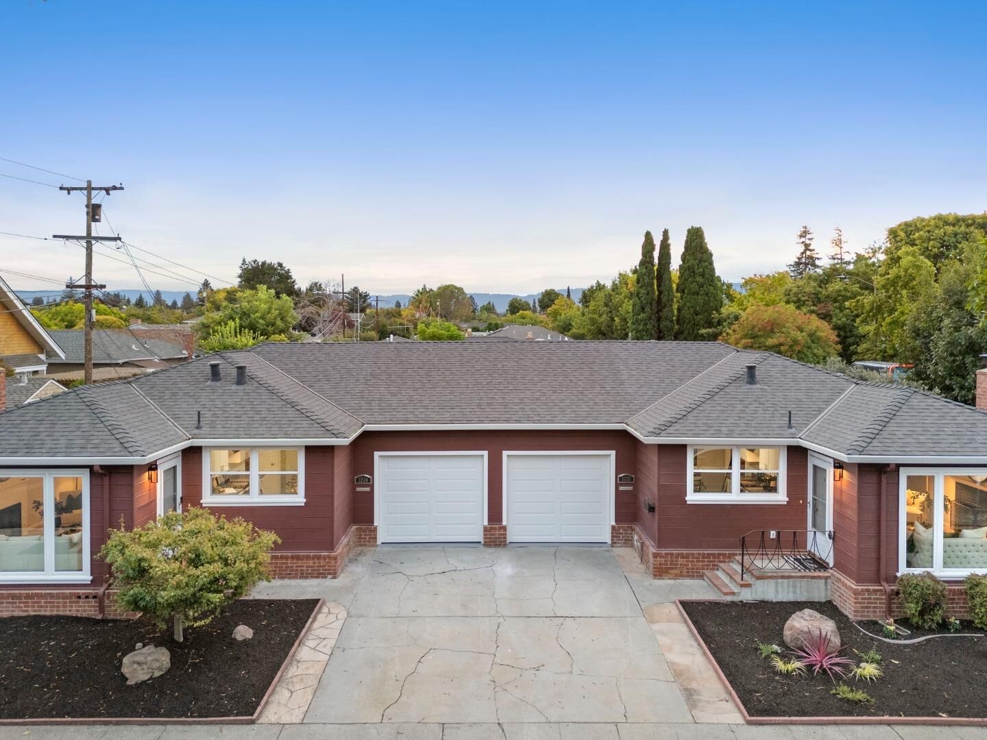 Property Photo:  3232/3234 Page Street  CA 94063 