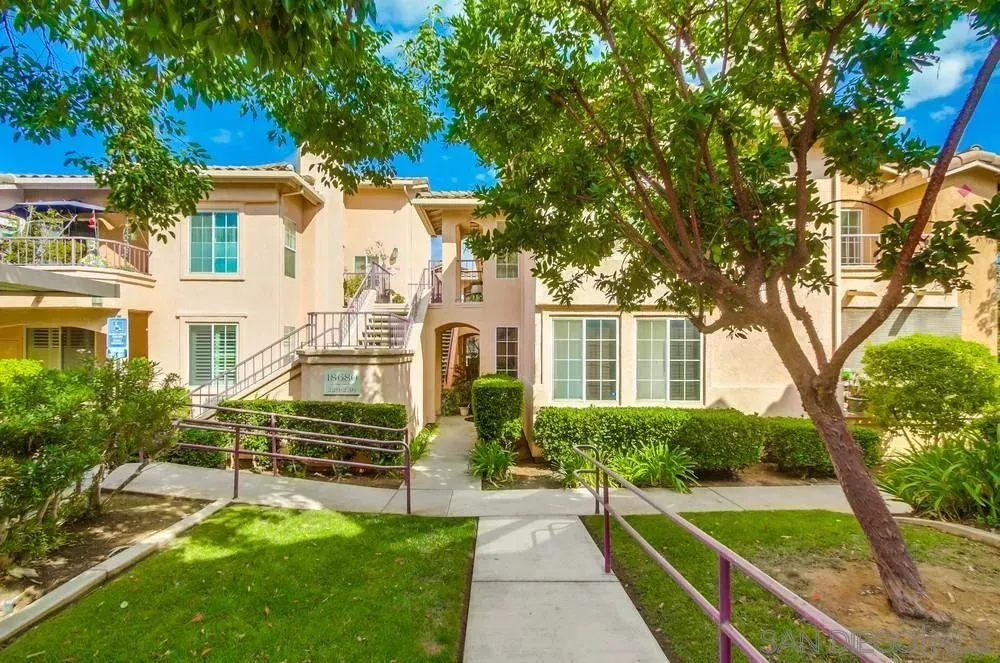 Property Photo:  18680 Caminito Cantilena 234  CA 92128 