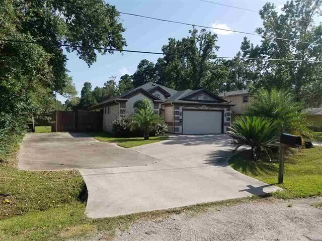 Property Photo:  860 Reynolds Lane  TX 77662 