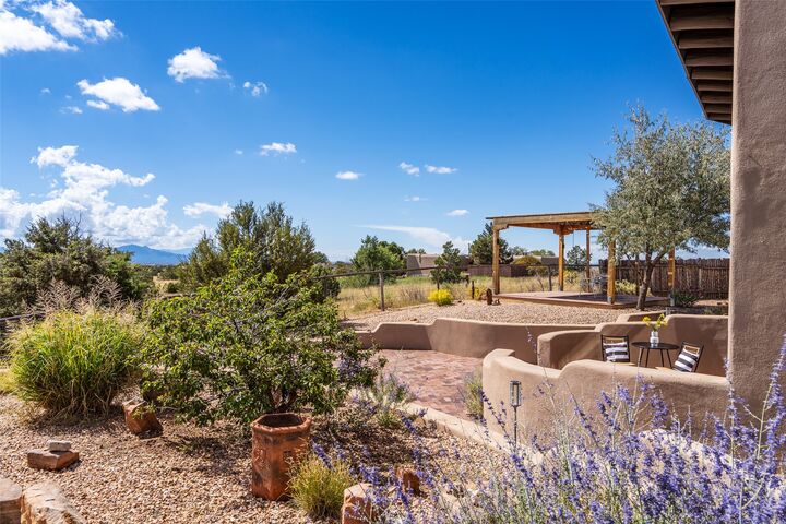 Property Photo:  15 Monte Alto Road  NM 87508 