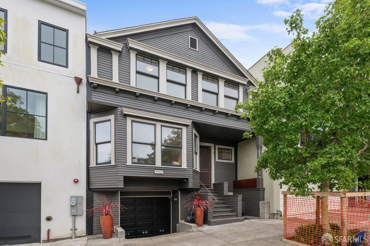 Property Photo:  4969 17th Street  CA 94117 
