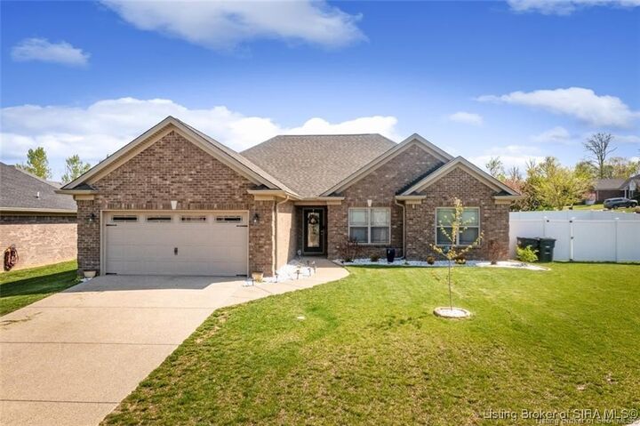 Property Photo:  6413 Sunset Loop  IN 47111