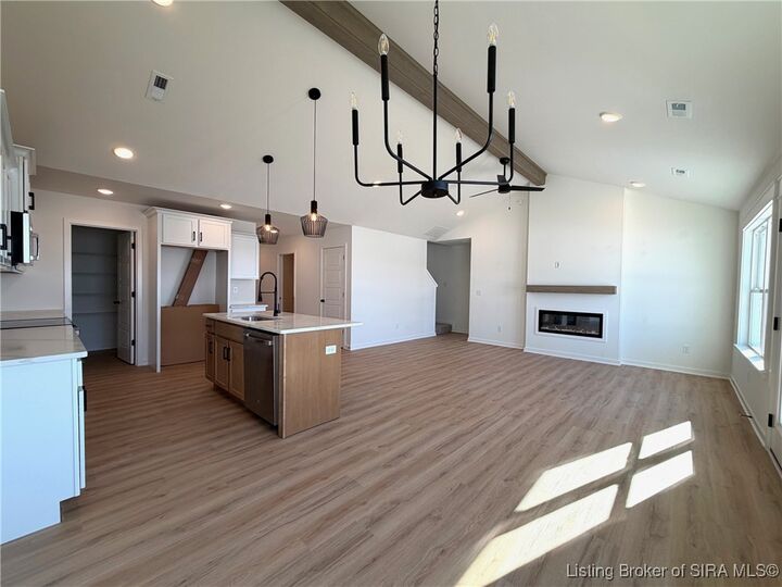 Property Photo:  5261 Woodstone Circle Lot 105  IN 47130 