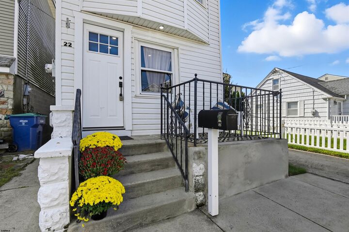 Property Photo: 22 N Coolidge Ave NJ 08402