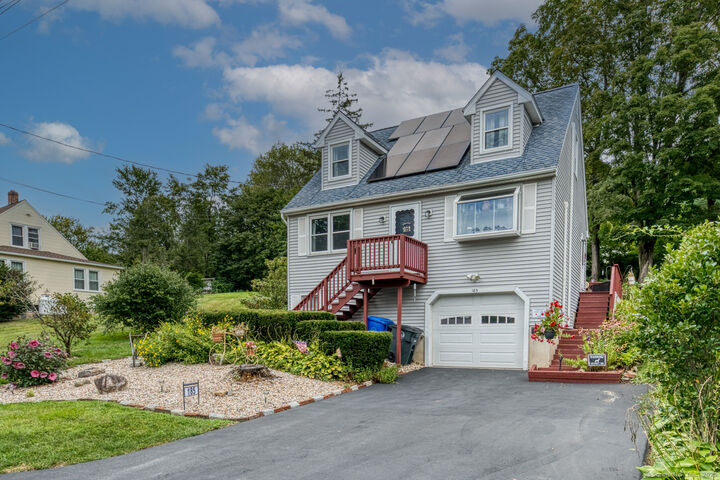 Property Photo: 185 Barton Street CT 06790